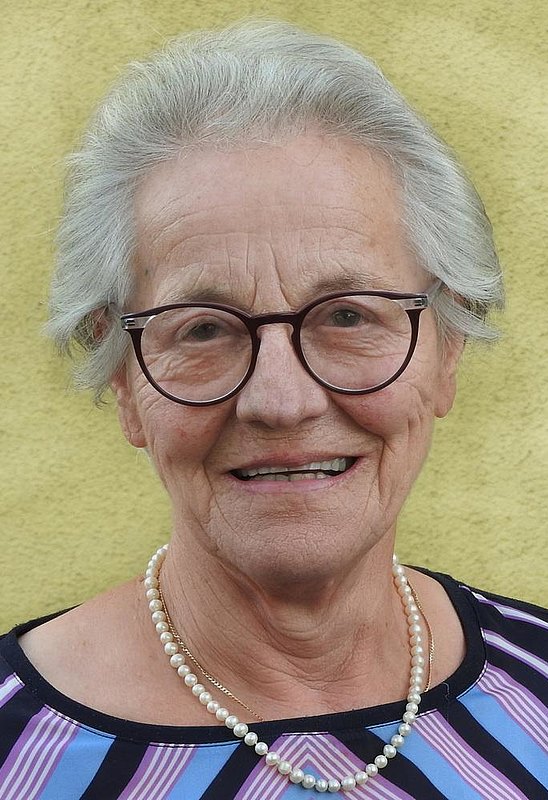 Elfriede Dutzler